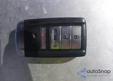 2018 Acura Ilx Premium Package/Technology Plus Package из США, поврежденный, VIN 19UDE2F74JA002351